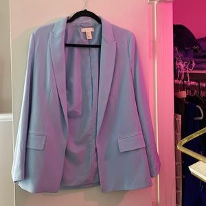 Carolina Blue blazer